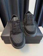 Tênis Amiri Black Crystals MA-1 (Pronta Entrega) Tamanho 43