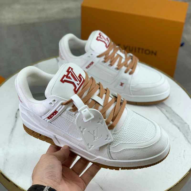 LV Trainer Brown Red