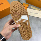 LV Trainer Brown Red