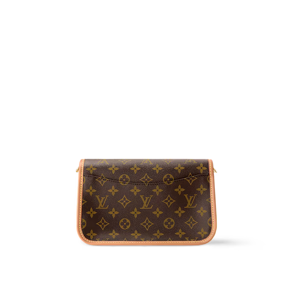 Bolsa LV Diane Monogram