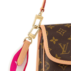 Bolsa LV Diane Monogram