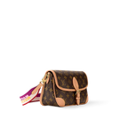 Bolsa LV Diane Monogram