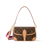 Bolsa LV Diane Monogram