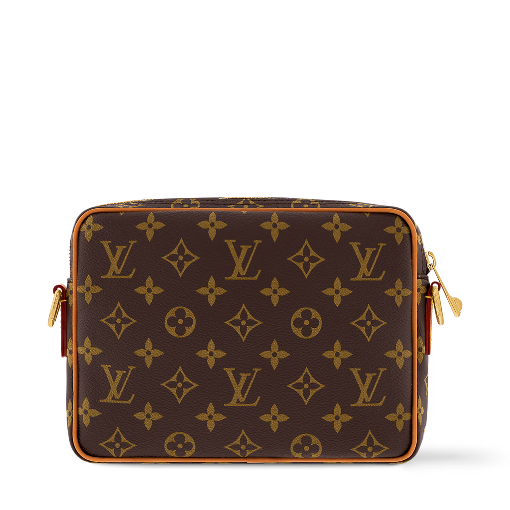 Bolsa Lv Bag  Nil G69 Monogram Archive