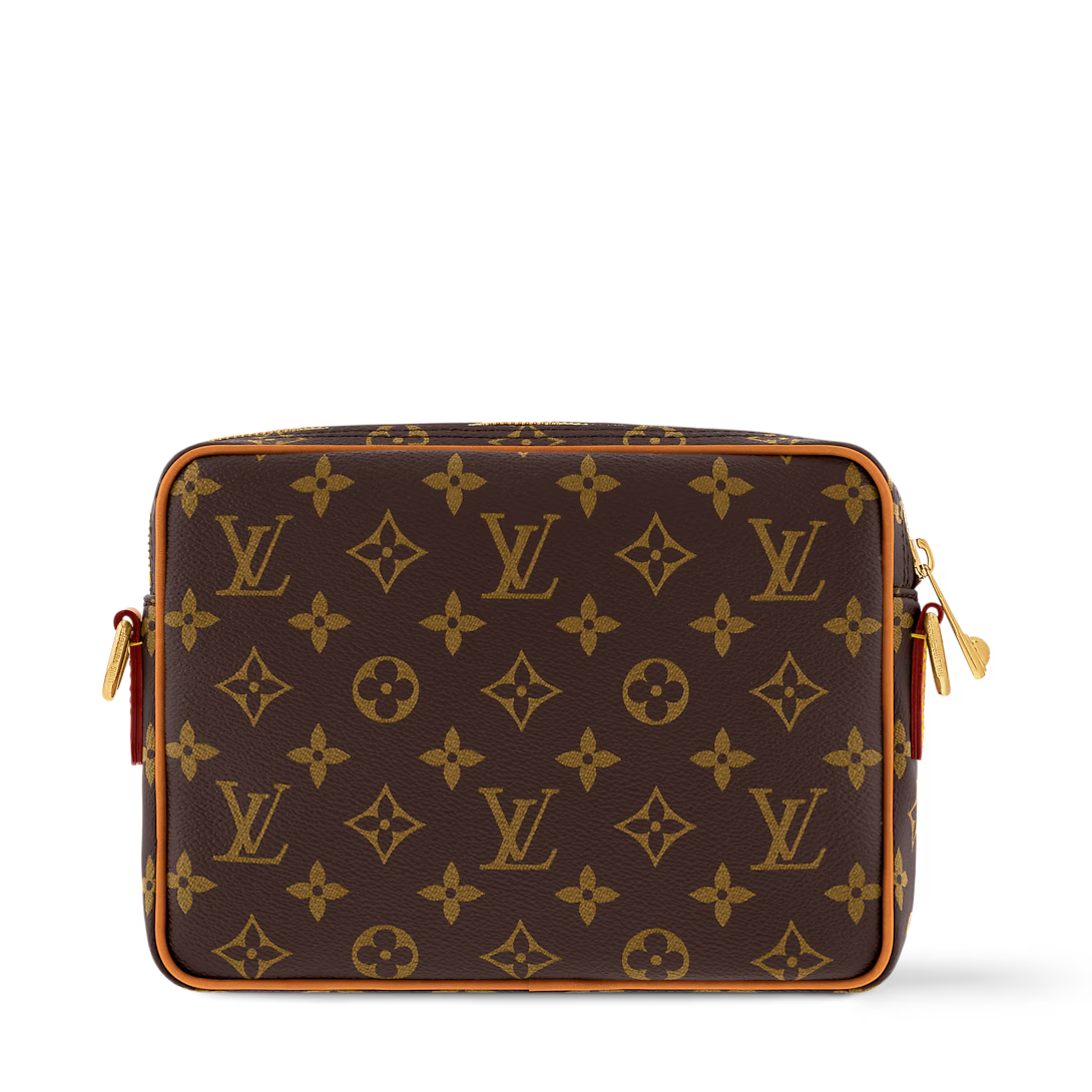 Bolsa Lv Bag  Nil G69 Monogram Archive