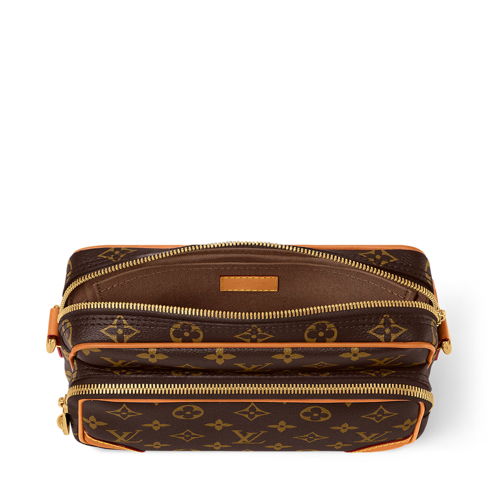 Bolsa Lv Bag  Nil G69 Monogram Archive
