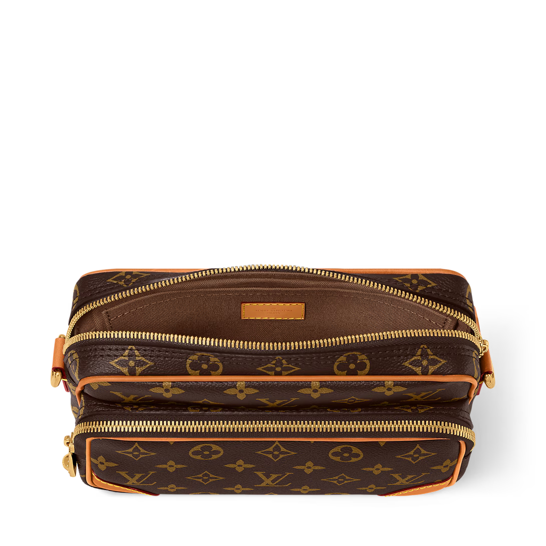 Bolsa Lv Bag  Nil G69 Monogram Archive