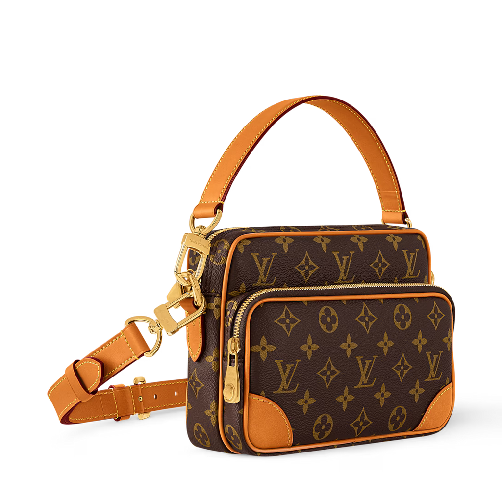 Bolsa Lv Bag  Nil G69 Monogram Archive