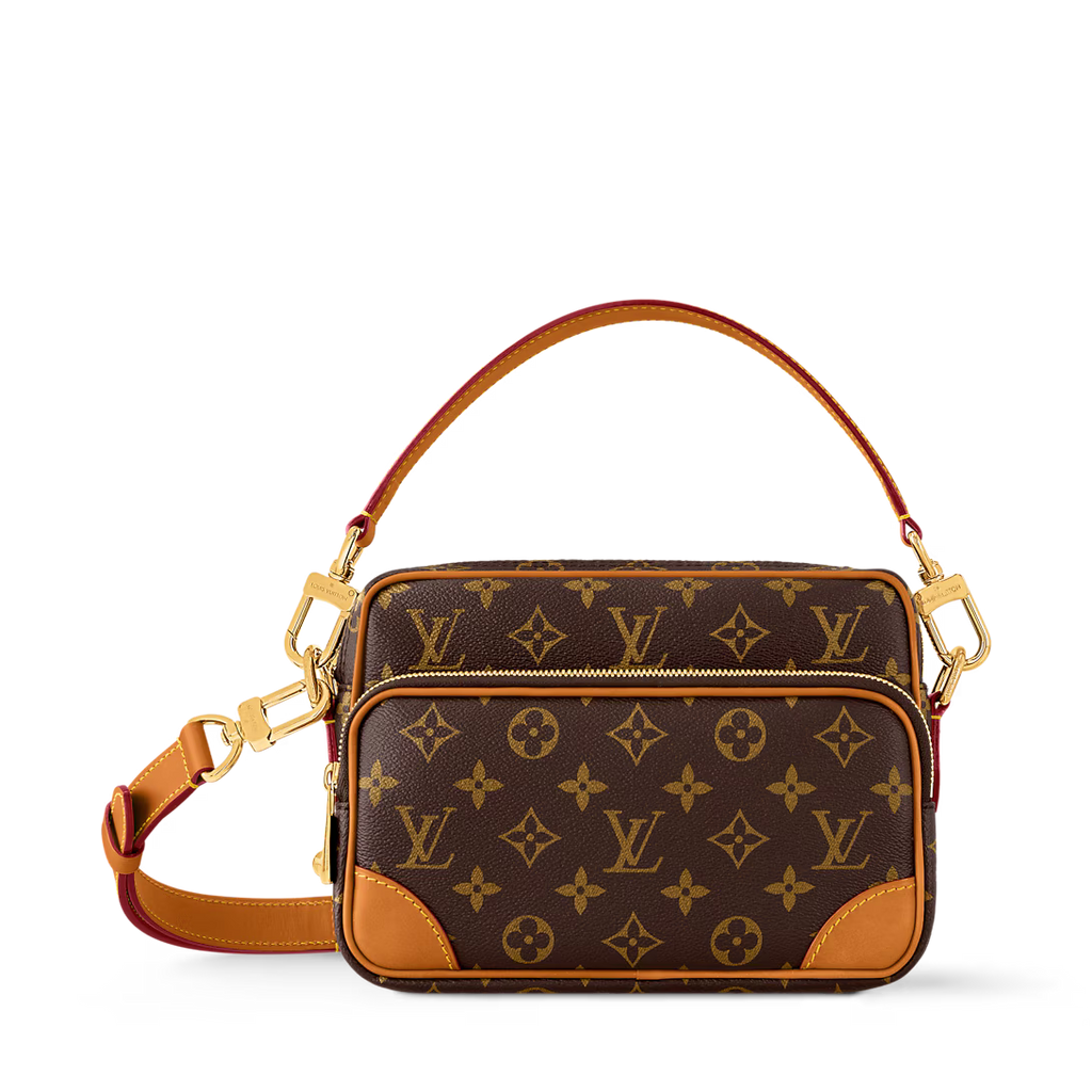 Bolsa Lv Bag  Nil G69 Monogram Archive