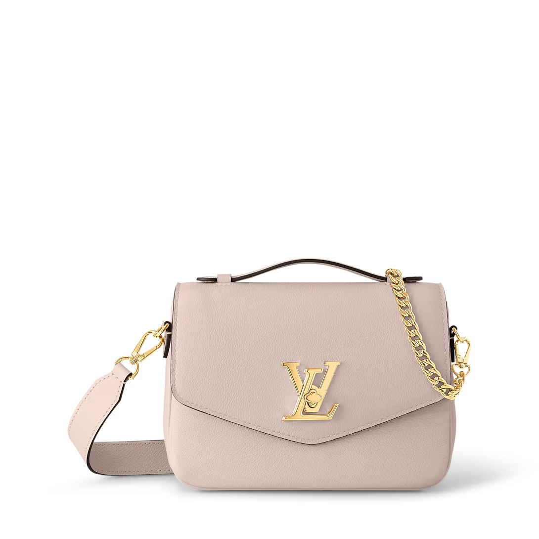Bolsa Louis Vuitton Oxford Bege