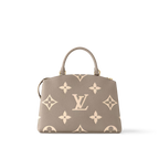 Bolsa Louis Vuitton Petit Palais Beige