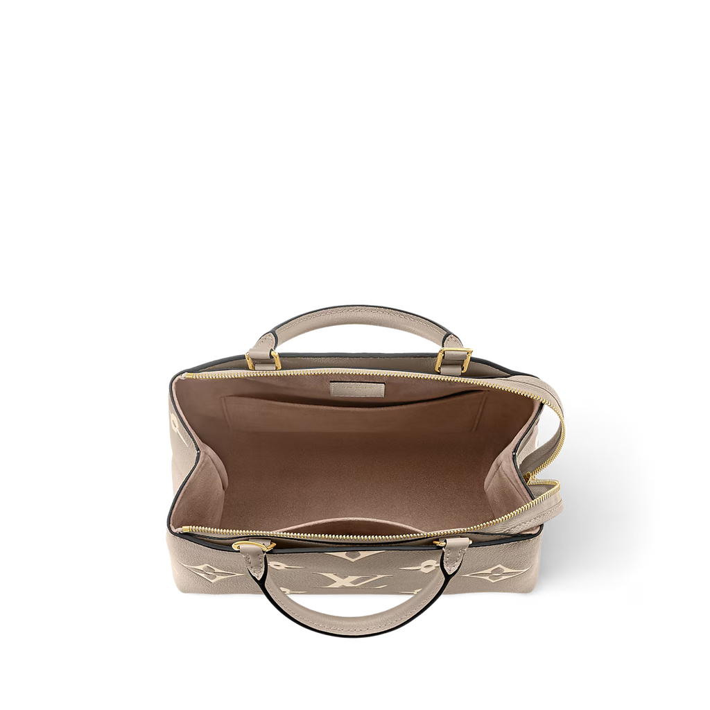 Bolsa Louis Vuitton Petit Palais Beige