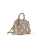 Bolsa Louis Vuitton Petit Palais Beige