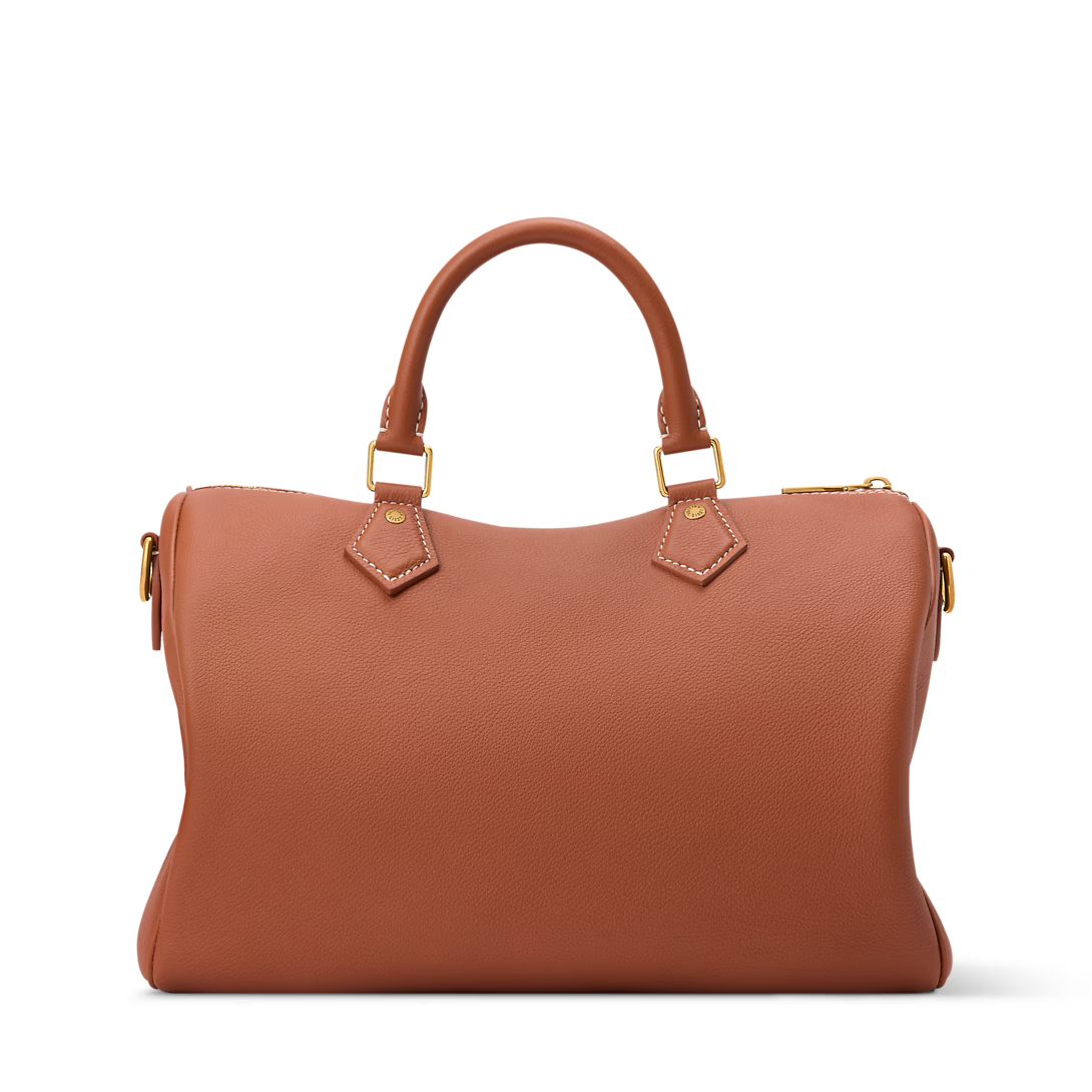 Bolsa Louis Vuitton  Speedy Soft 30 Low Key