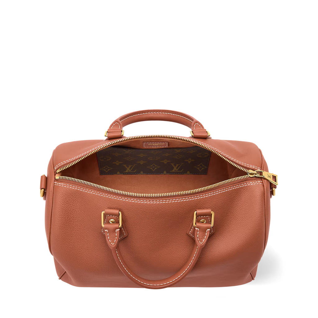 Bolsa Louis Vuitton  Speedy Soft 30 Low Key