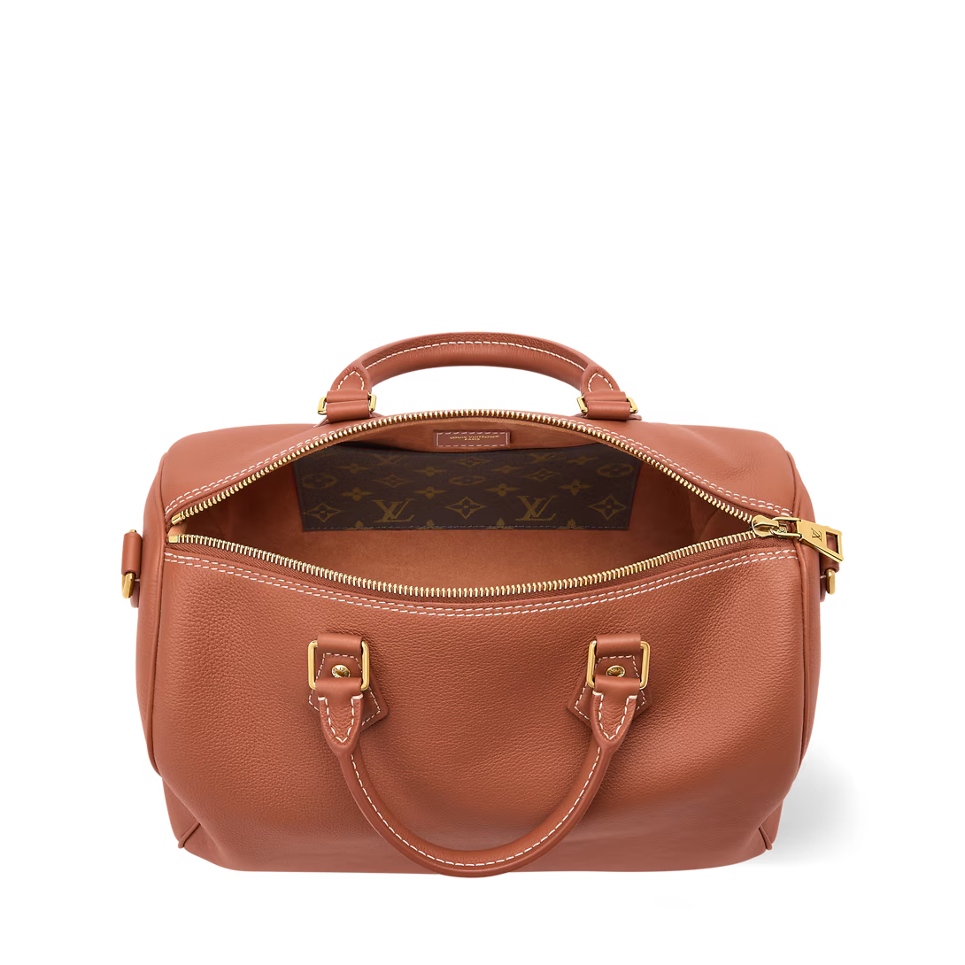 Bolsa Louis Vuitton  Speedy Soft 30 Low Key
