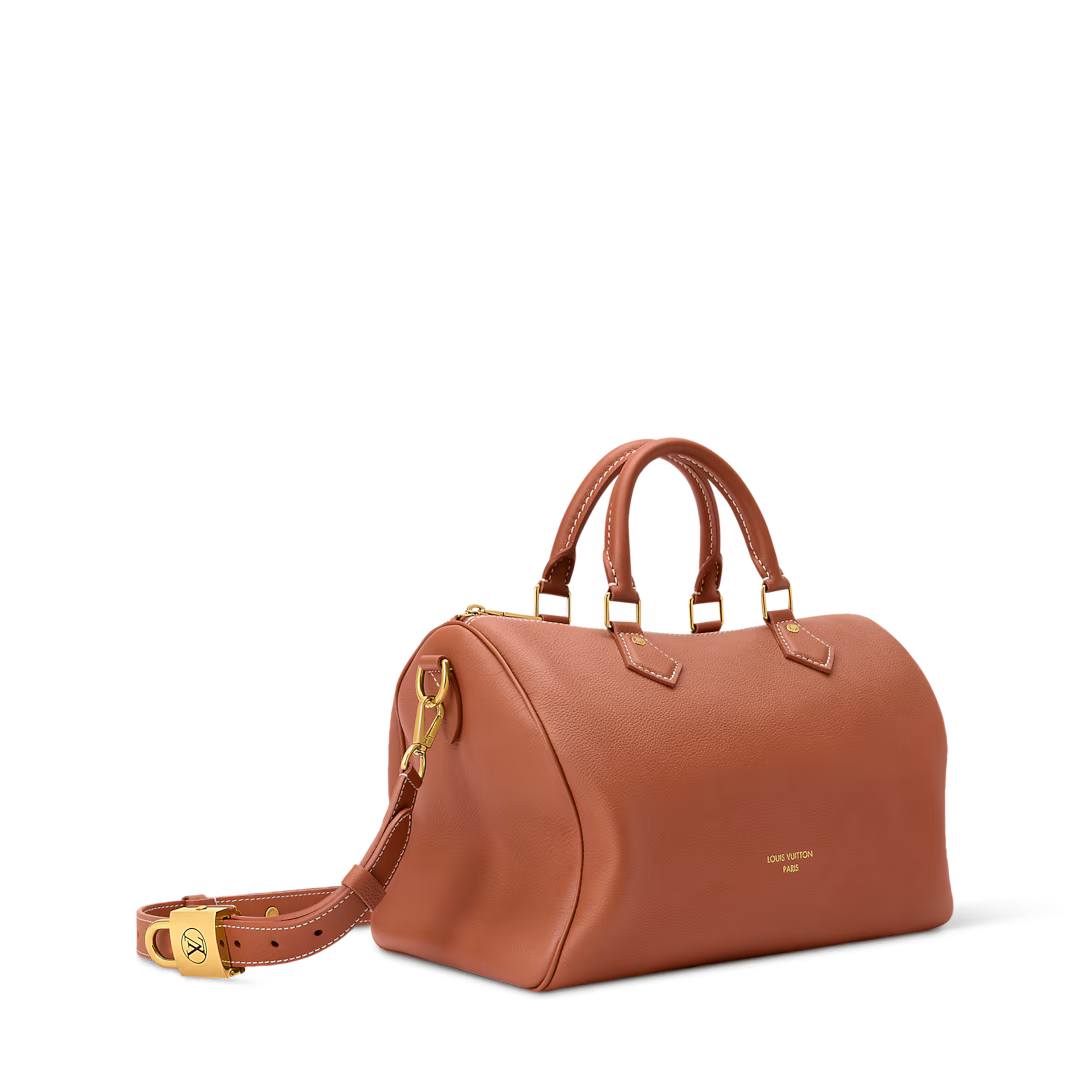 Bolsa Louis Vuitton  Speedy Soft 30 Low Key