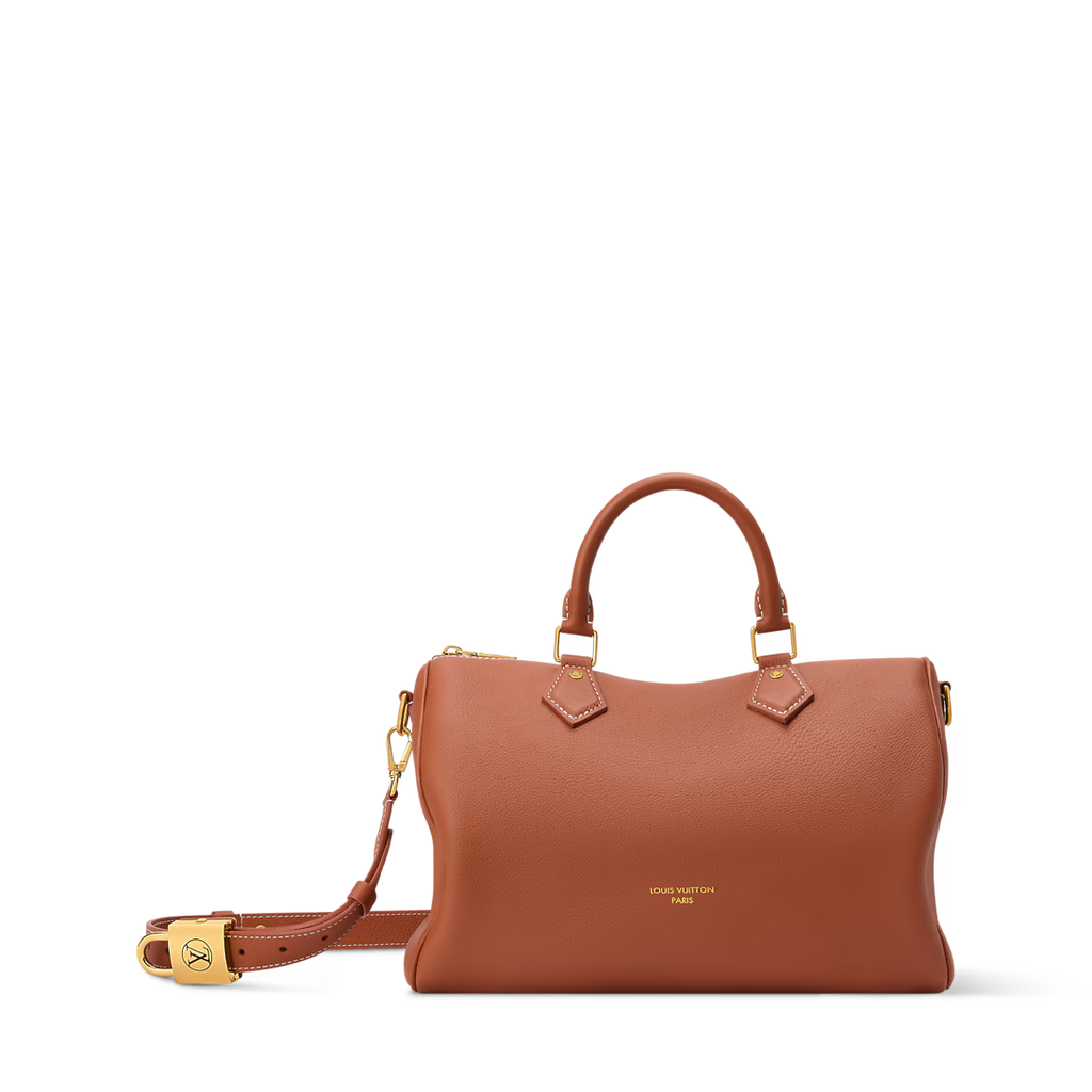Bolsa Louis Vuitton  Speedy Soft 30 Low Key