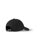 Boné Louis Vuitton LV Smash Logo Black