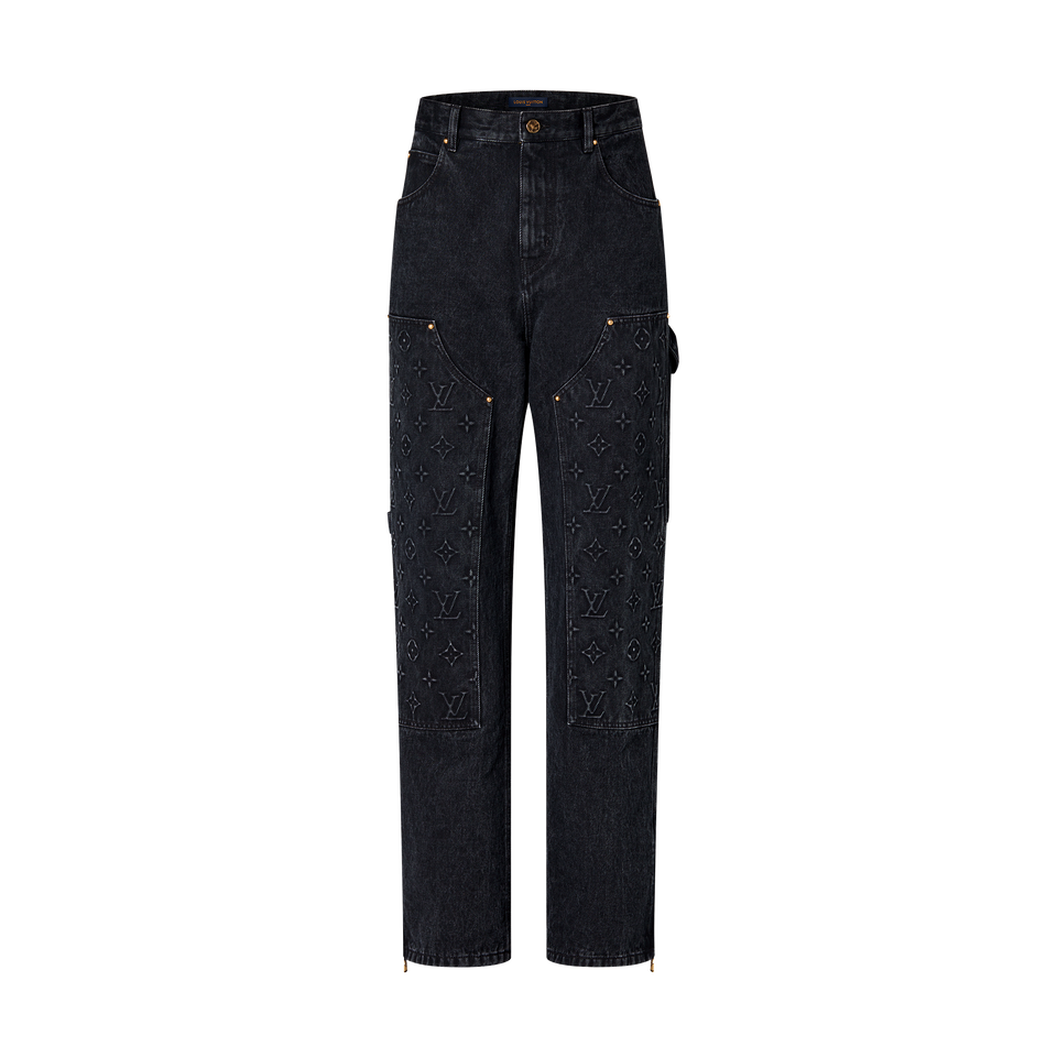 Calça Louis Vuitton