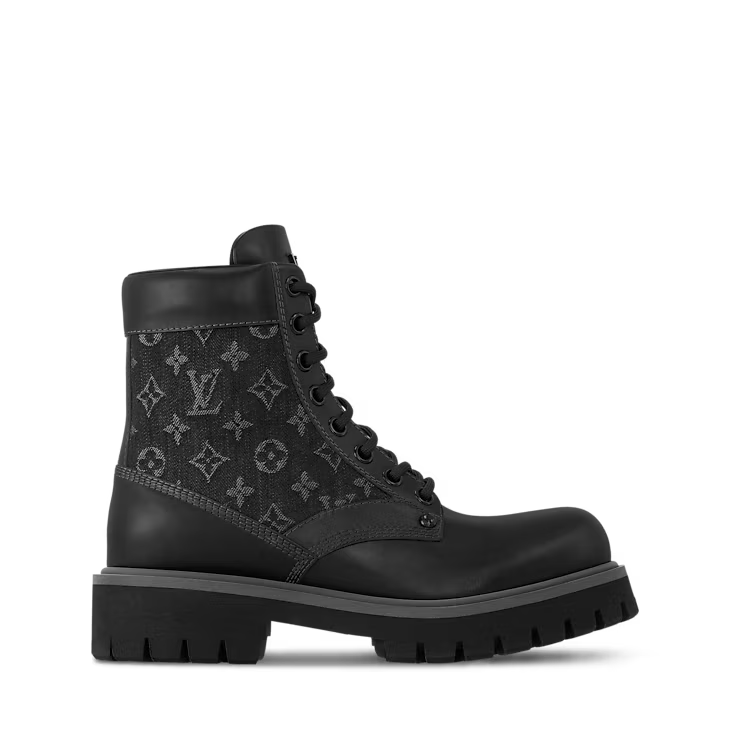 Coturno LV Boot