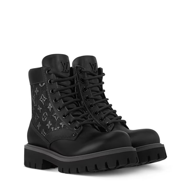 Coturno LV Boot