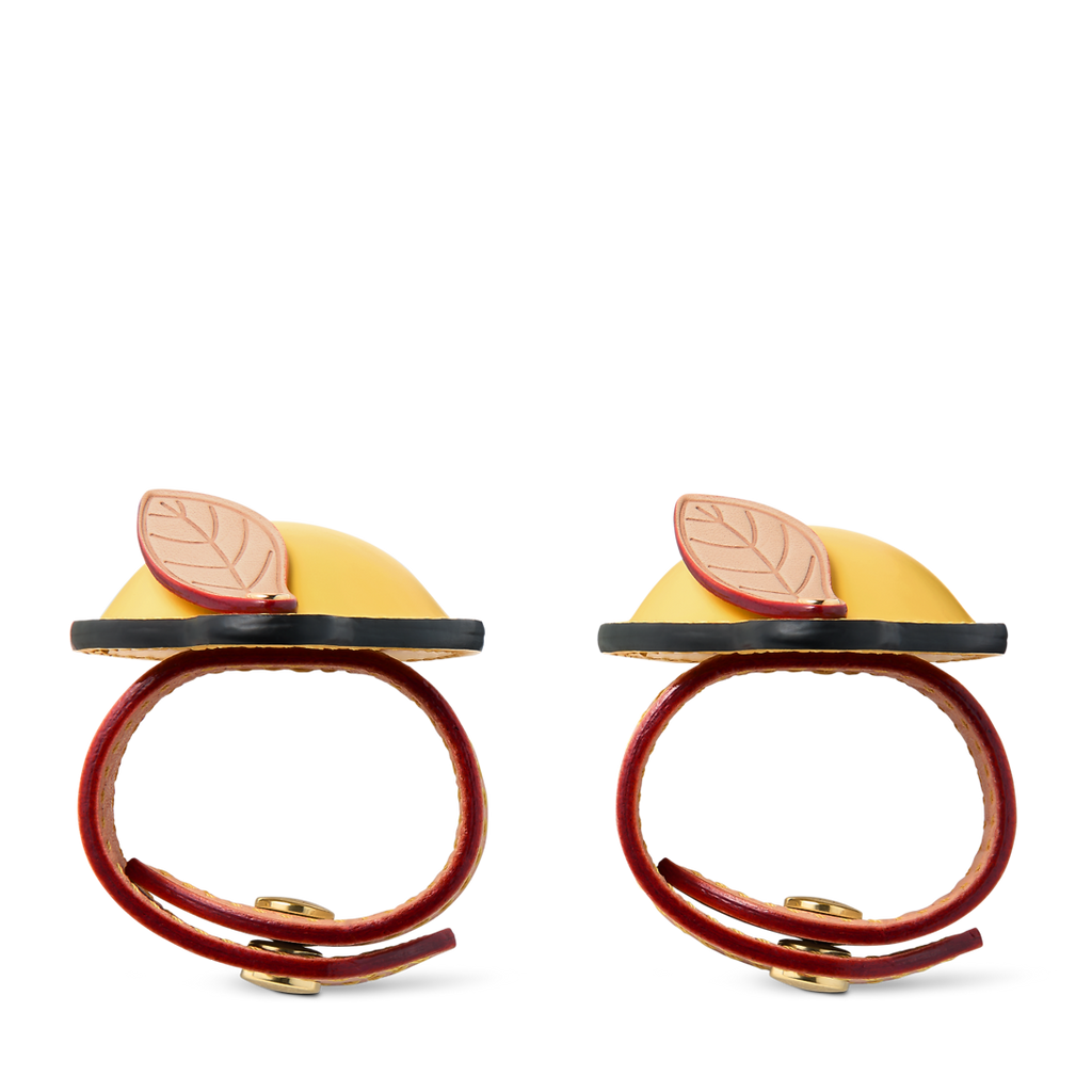 Chaveiro Lv Dolce Vita Yellow