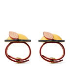 Chaveiro Lv Dolce Vita Yellow
