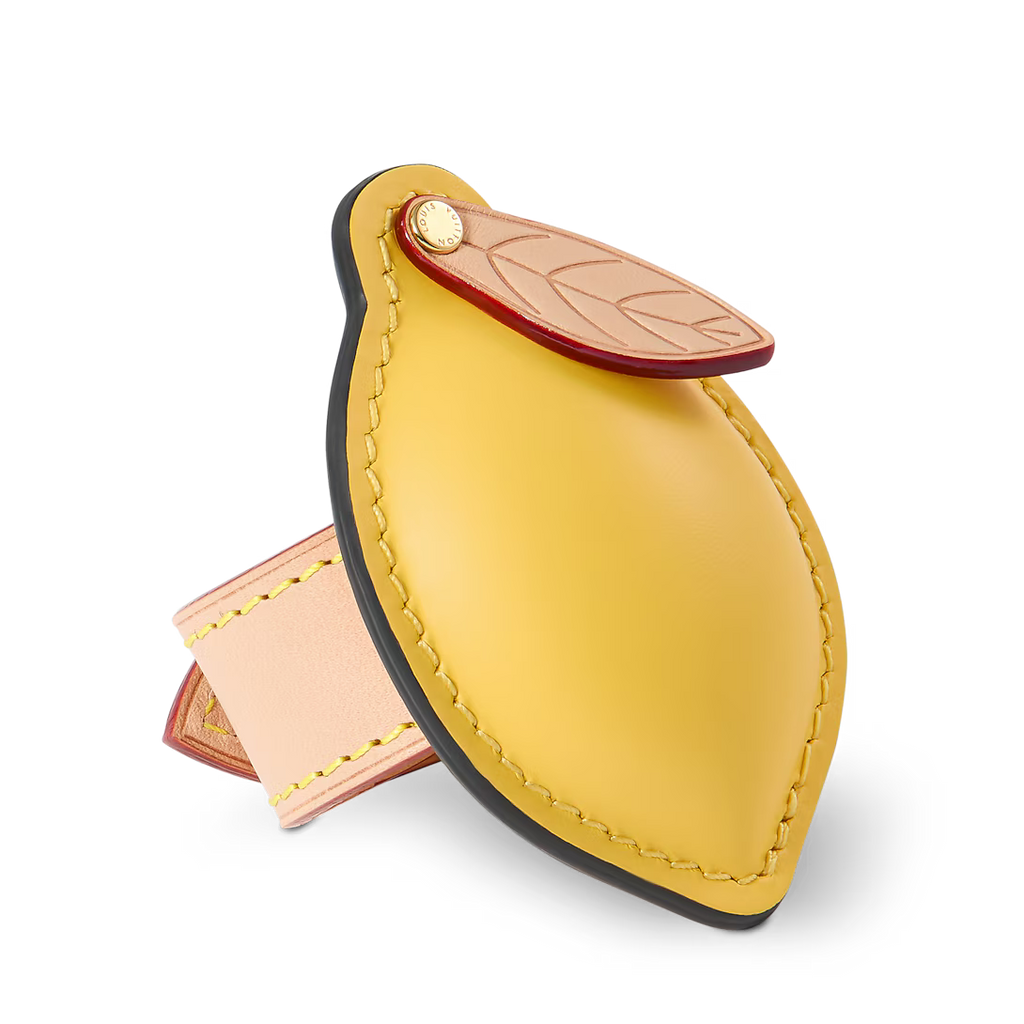 Chaveiro Lv Dolce Vita Yellow