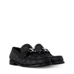 Sapato Louis Vuitton Major Grey Monogram