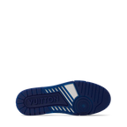 Louis Vuitton Trainer Sneaker Denim Marine Blue #54