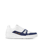 TÊNIS LOUIS VUITTON LV TRAINER TRIPLE BLUE