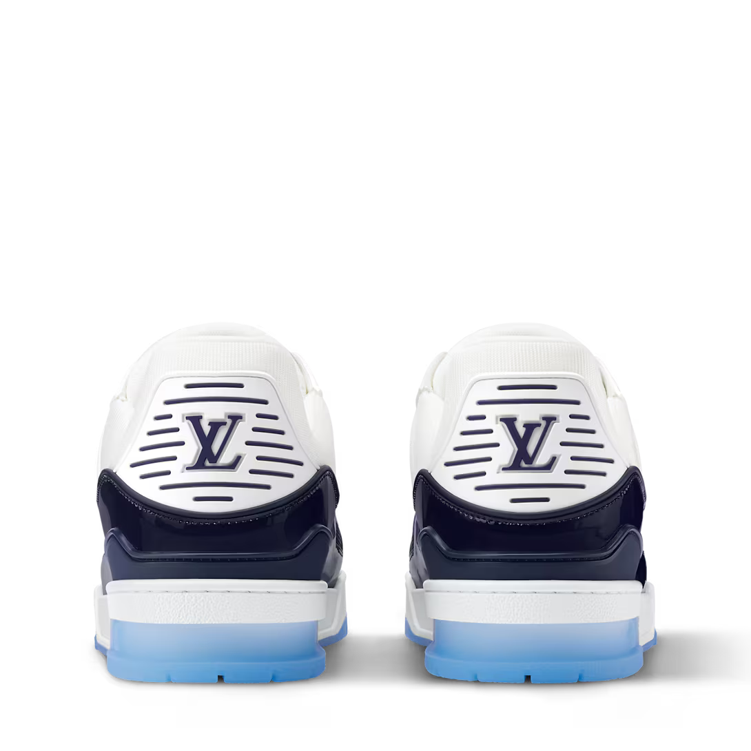 Louis Vuitton Trainer Virgil Abloh Azul