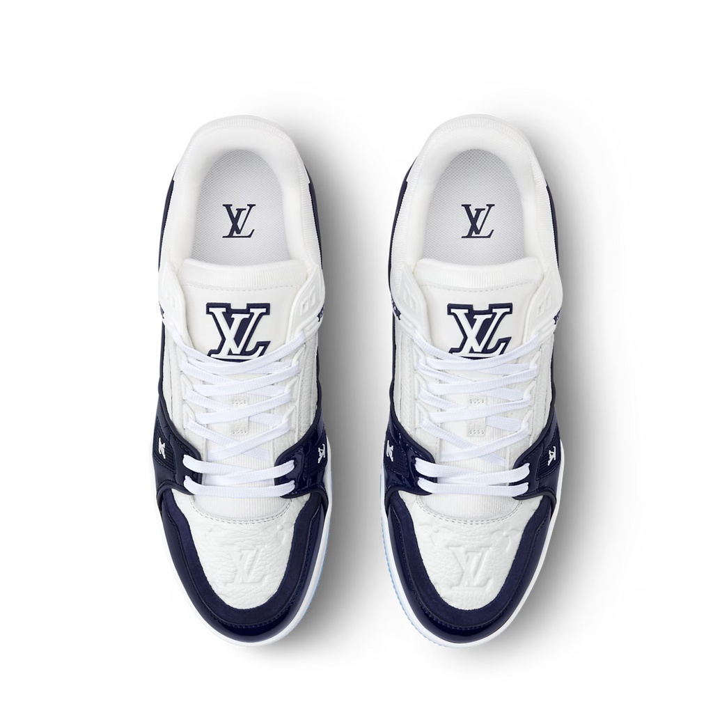 Louis Vuitton Trainer Virgil Abloh Azul