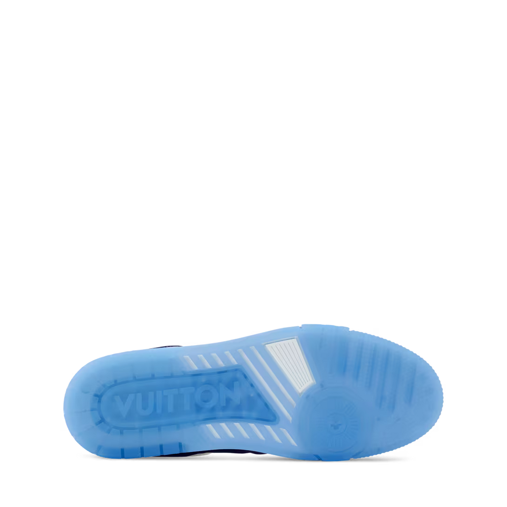 Louis Vuitton Trainer Virgil Abloh Azul
