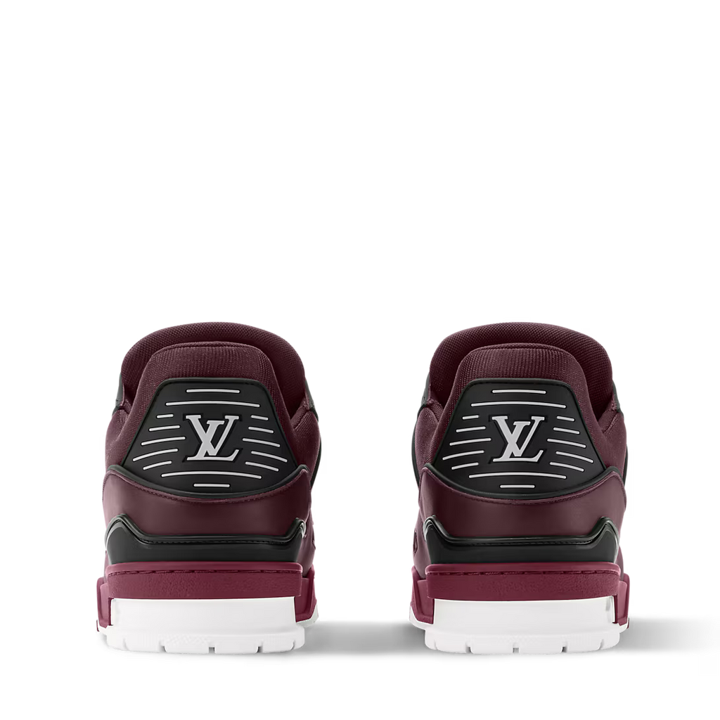 Lv Trainer Velvet Runner Sourced