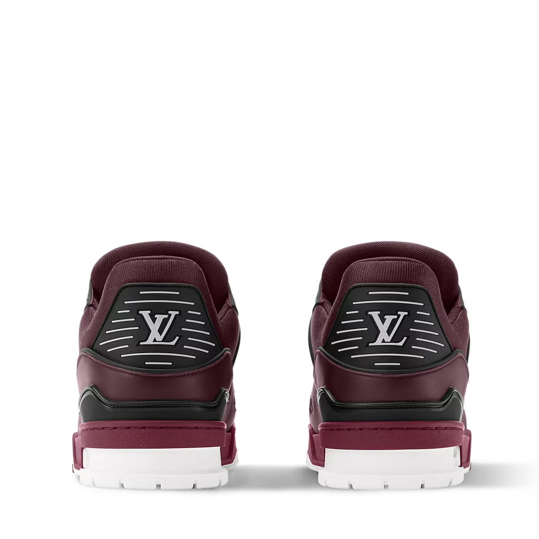 Lv Trainer Velvet Runner Sourced