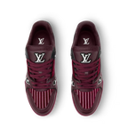 Lv Trainer Velvet Runner Sourced