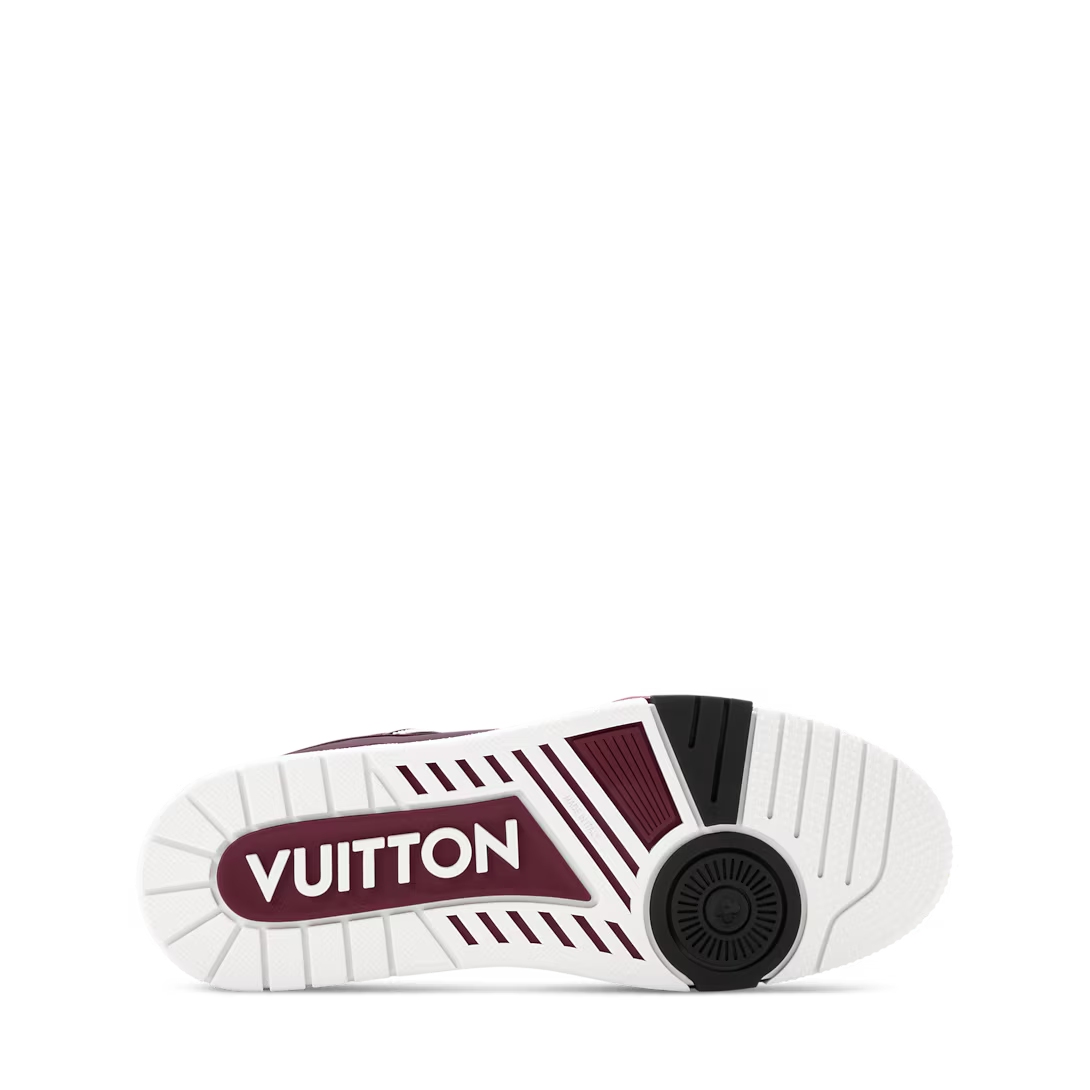 Lv Trainer Velvet Runner Sourced