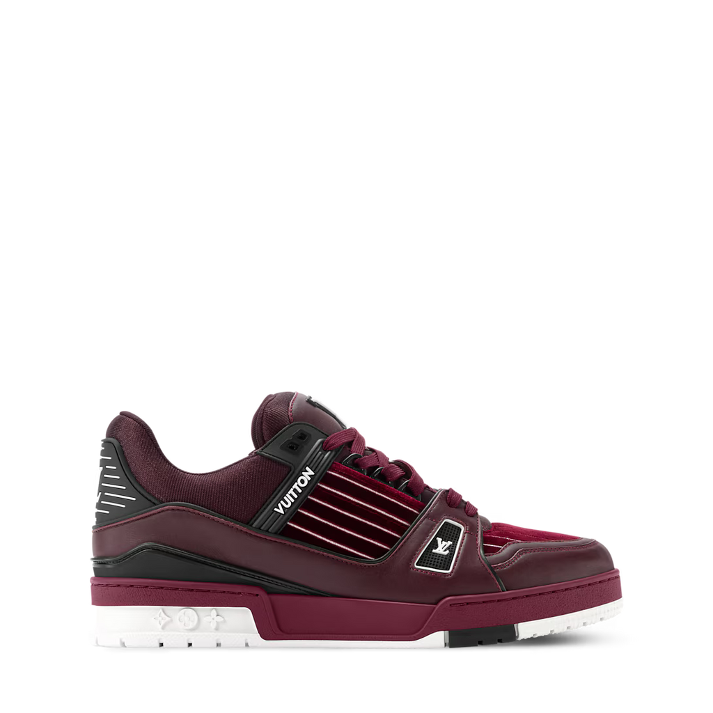Lv Trainer Velvet Runner Sourced