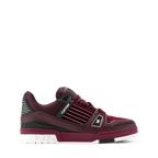 Lv Trainer Velvet Runner Sourced