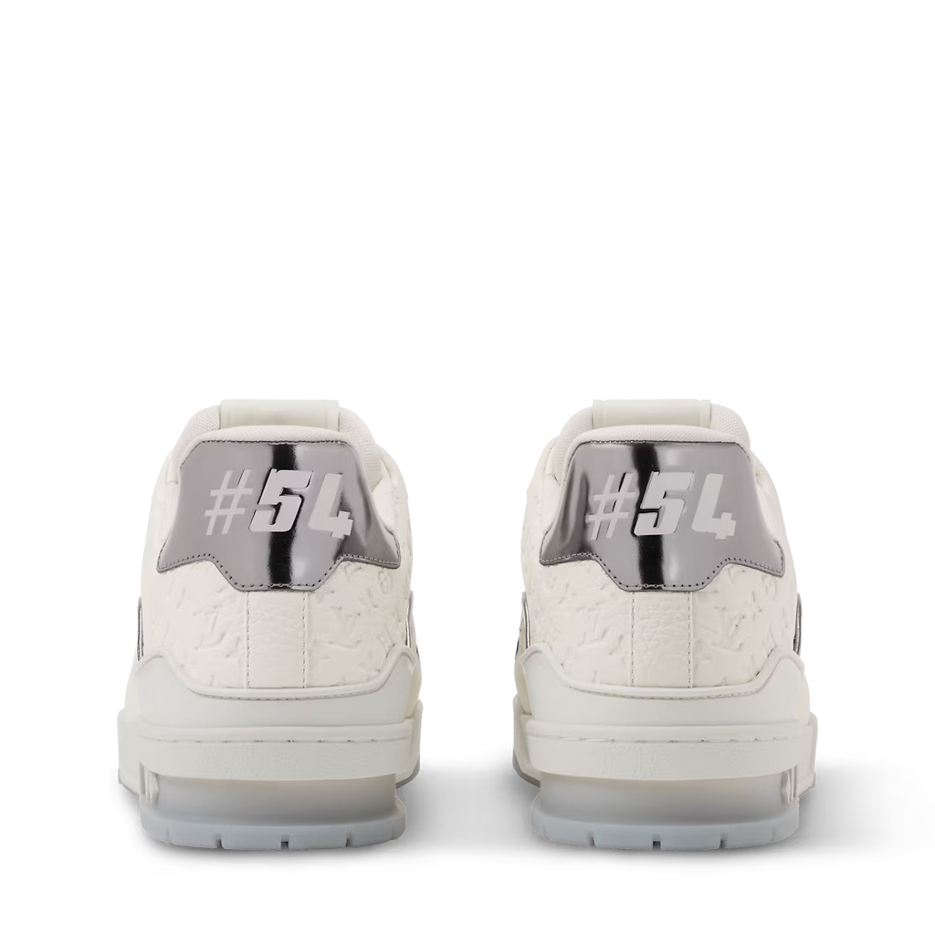 Tênis Louis Vuitton Trainer x Virgil Abloh Signature #54