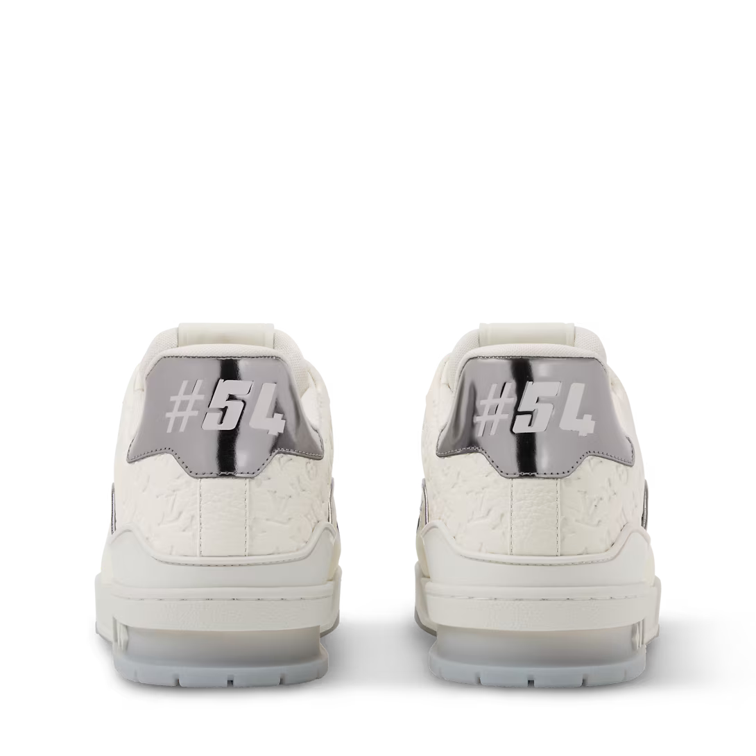 Tênis Louis Vuitton Trainer x Virgil Abloh Signature #54