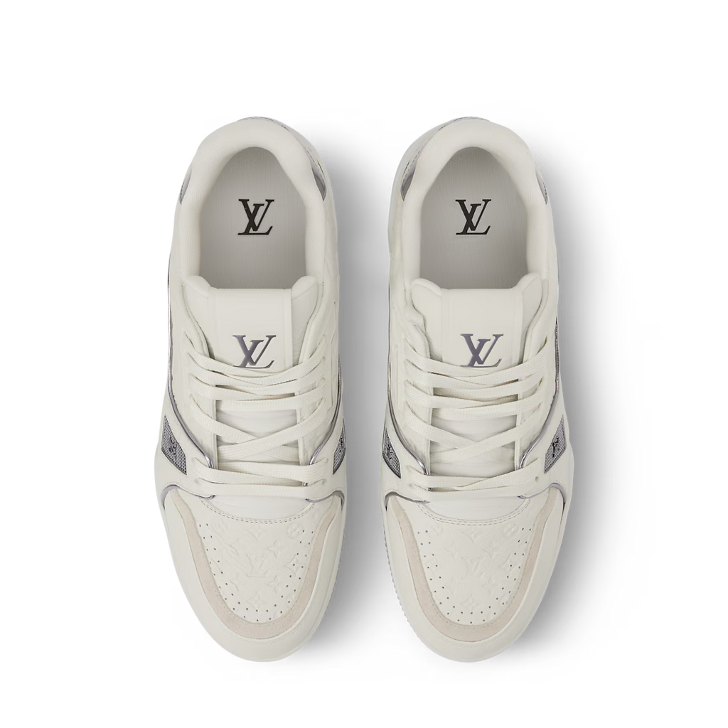 Tênis Louis Vuitton Trainer x Virgil Abloh Signature #54
