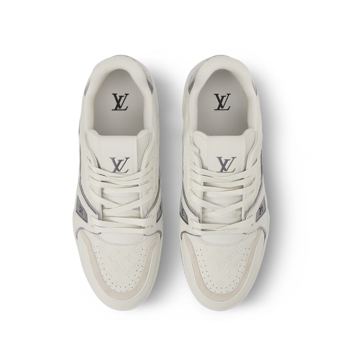 Tênis Louis Vuitton Trainer x Virgil Abloh Signature #54
