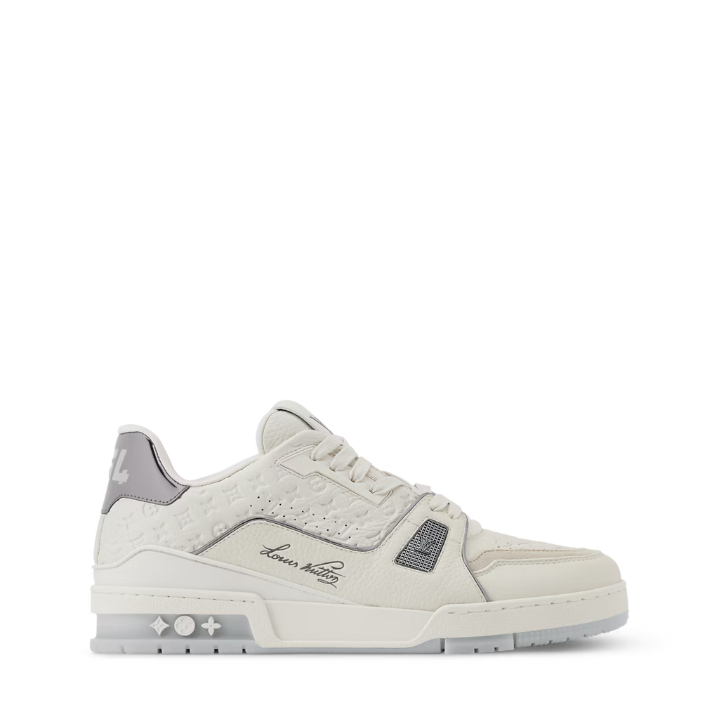 Tênis Louis Vuitton Trainer x Virgil Abloh Signature #54