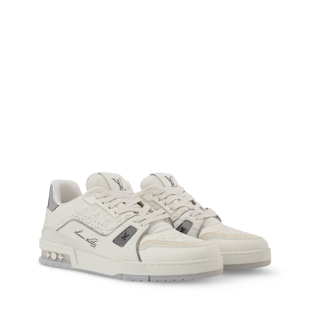Tênis Louis Vuitton Trainer x Virgil Abloh Signature #54