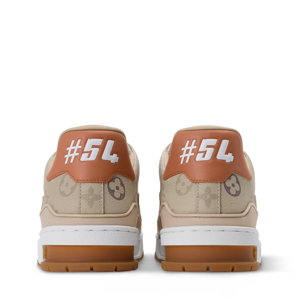 Louis Vuitton Trainer Dune Monogram Virgil Abloh Beige