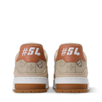 Louis Vuitton Trainer Dune Monogram Virgil Abloh Beige