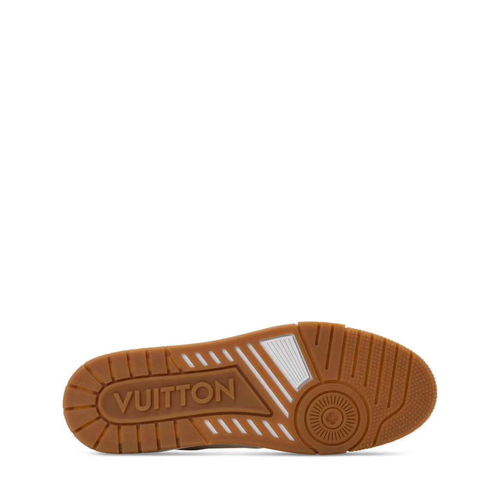 Louis Vuitton Trainer Dune Monogram Virgil Abloh Beige